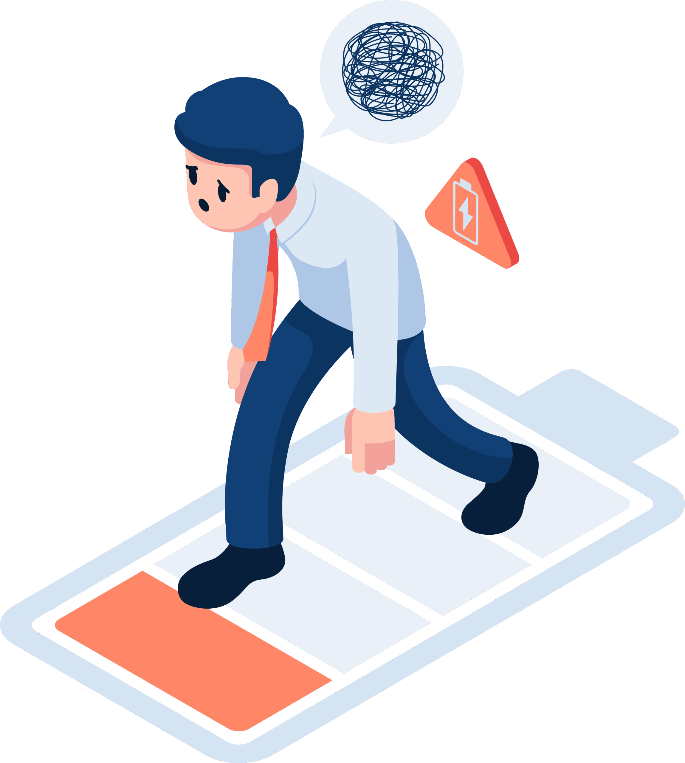 Burnout laboral