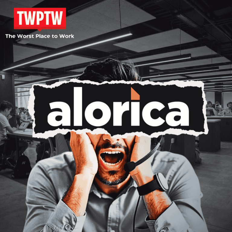 Review Reputación Digital de Alorica - The Worst Place to Work